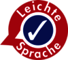 Leichte Sprache - Logo