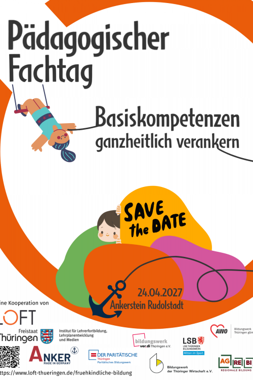 Plakat ThILLM Basiskompetenzen 2027